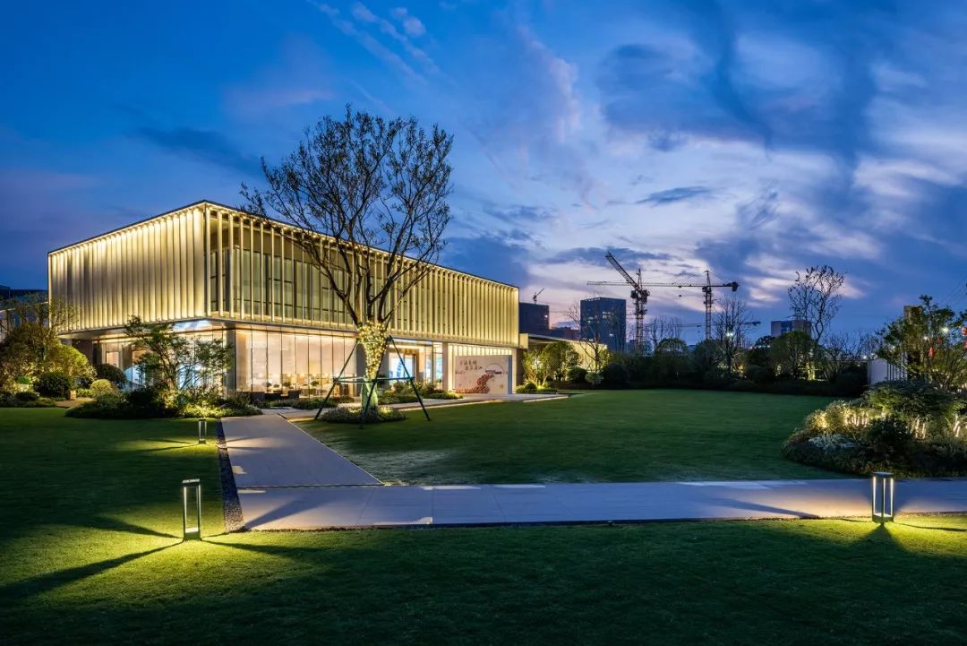 南昌力高君誉滨江 | 繁华都市中的秘境花园-33