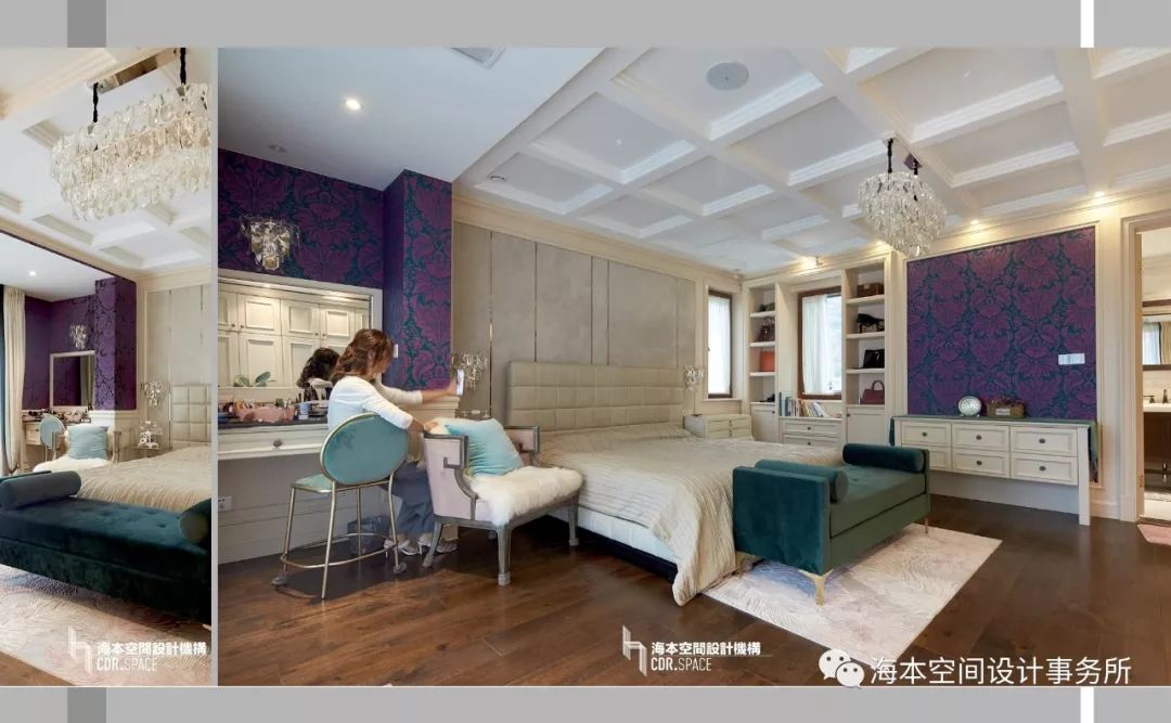 济南 800 平别墅设计 | 打造温馨港湾,品味幸福生活-47