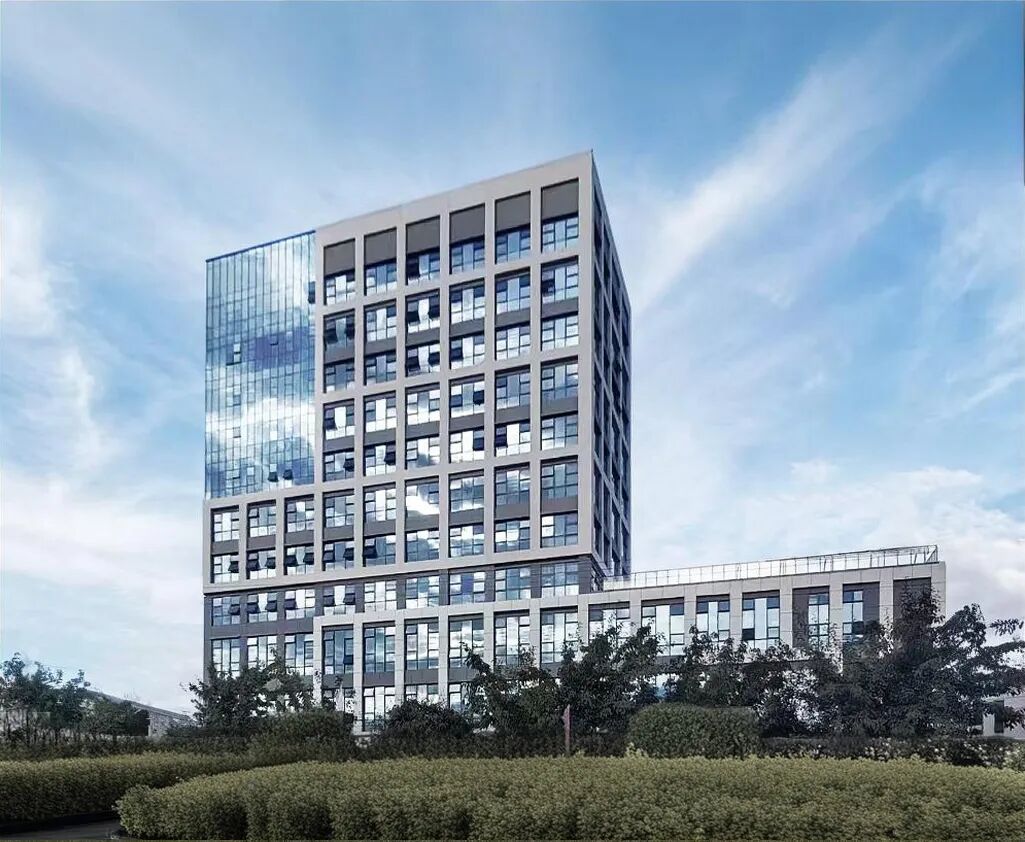 设计空间|产业地标与设计叙事——川东北现代智慧冷链基地设计项目-4