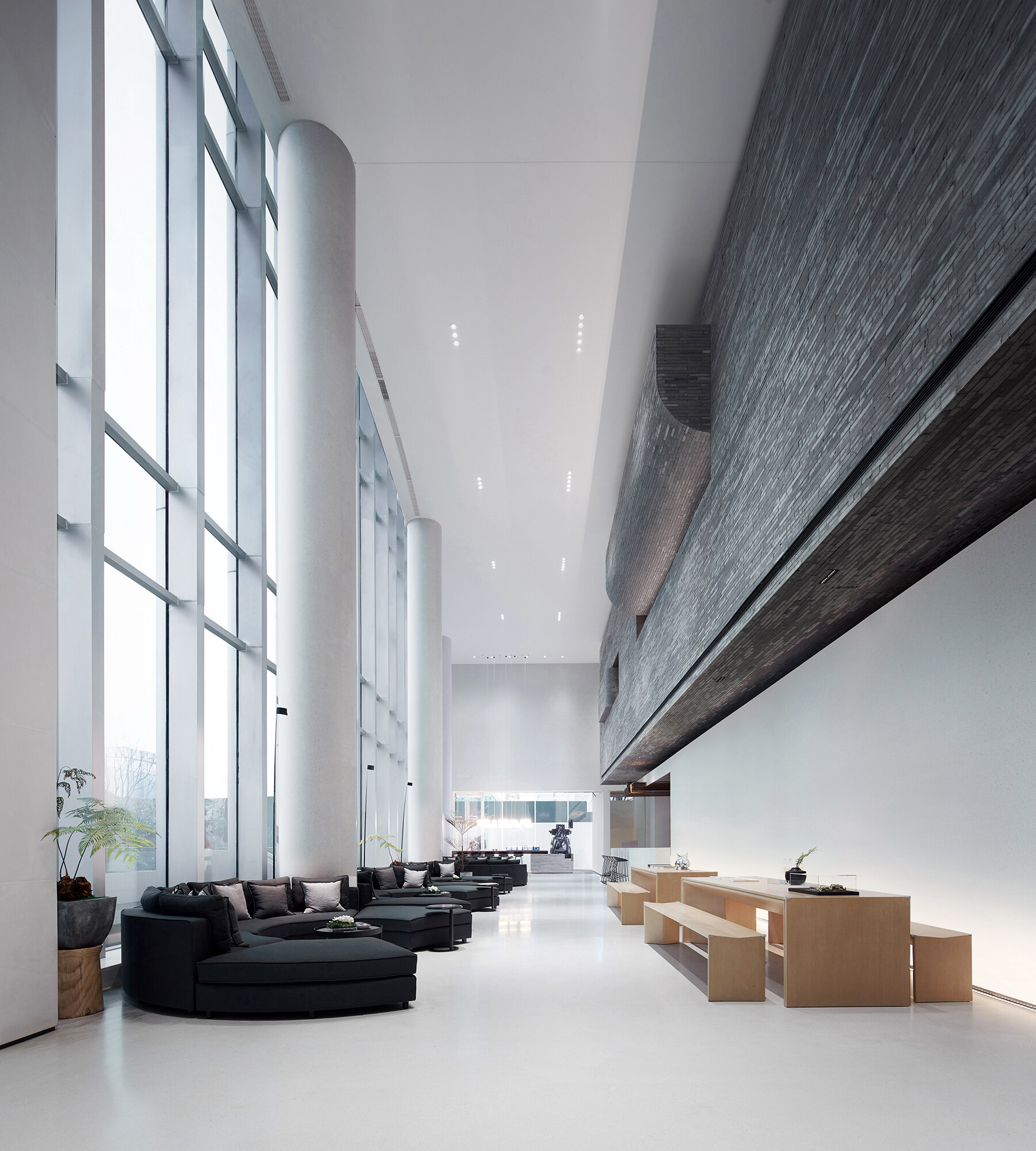 苏州美的·云筑未来生活馆 - 共生形态 C&C DESIGN-2