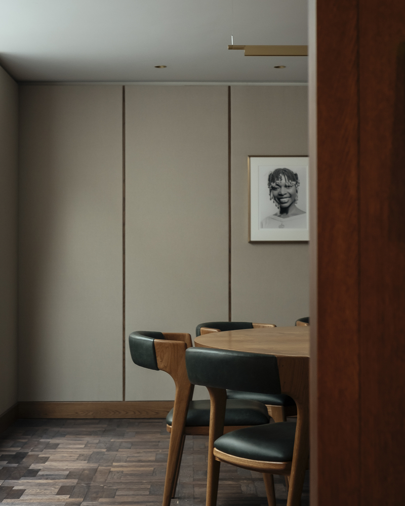 BAFTA 总部焕新丨英国伦敦丨Benedetti Architects-56