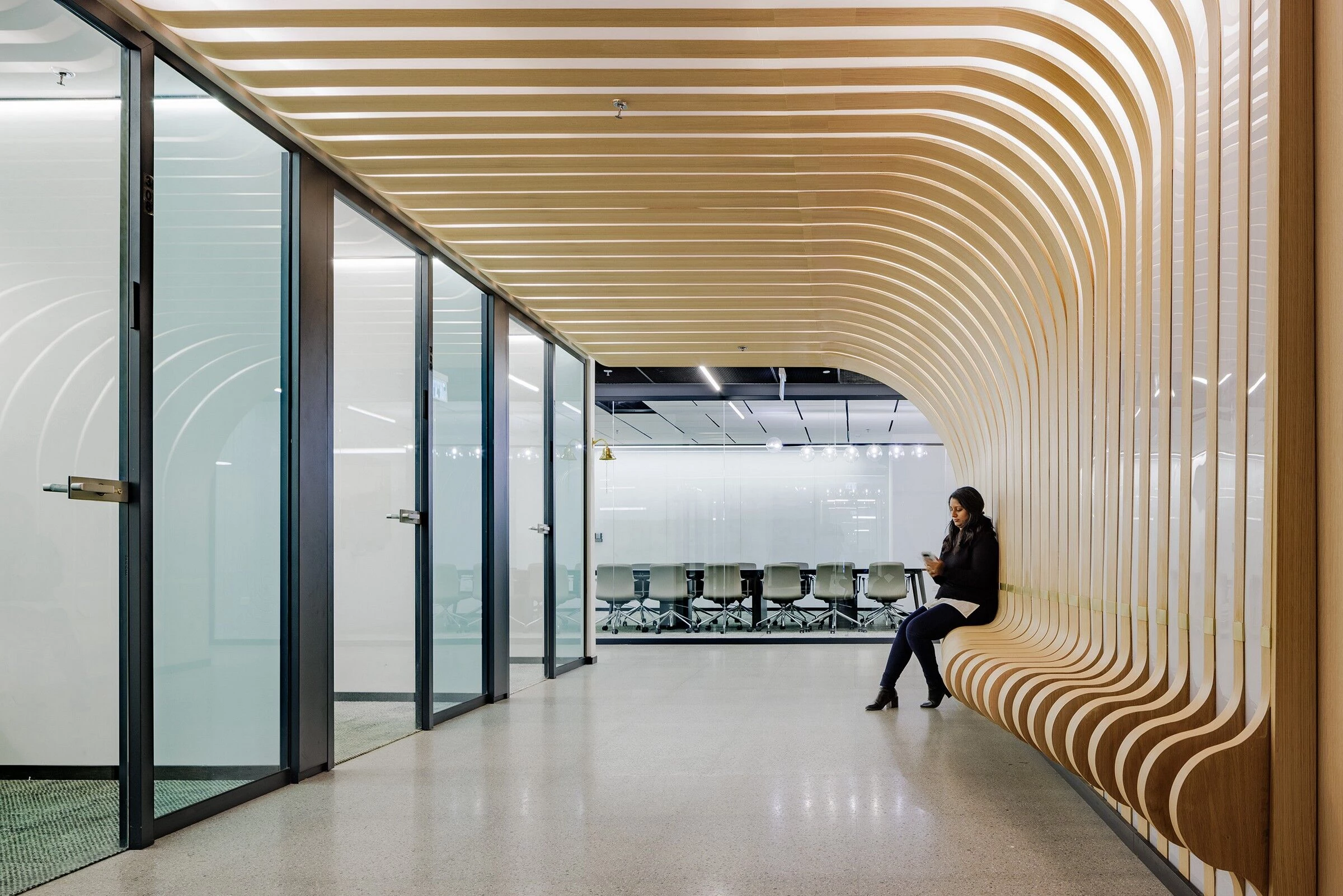 Momentis 办公室丨以色列丨Auerbach Halevy Architects-13