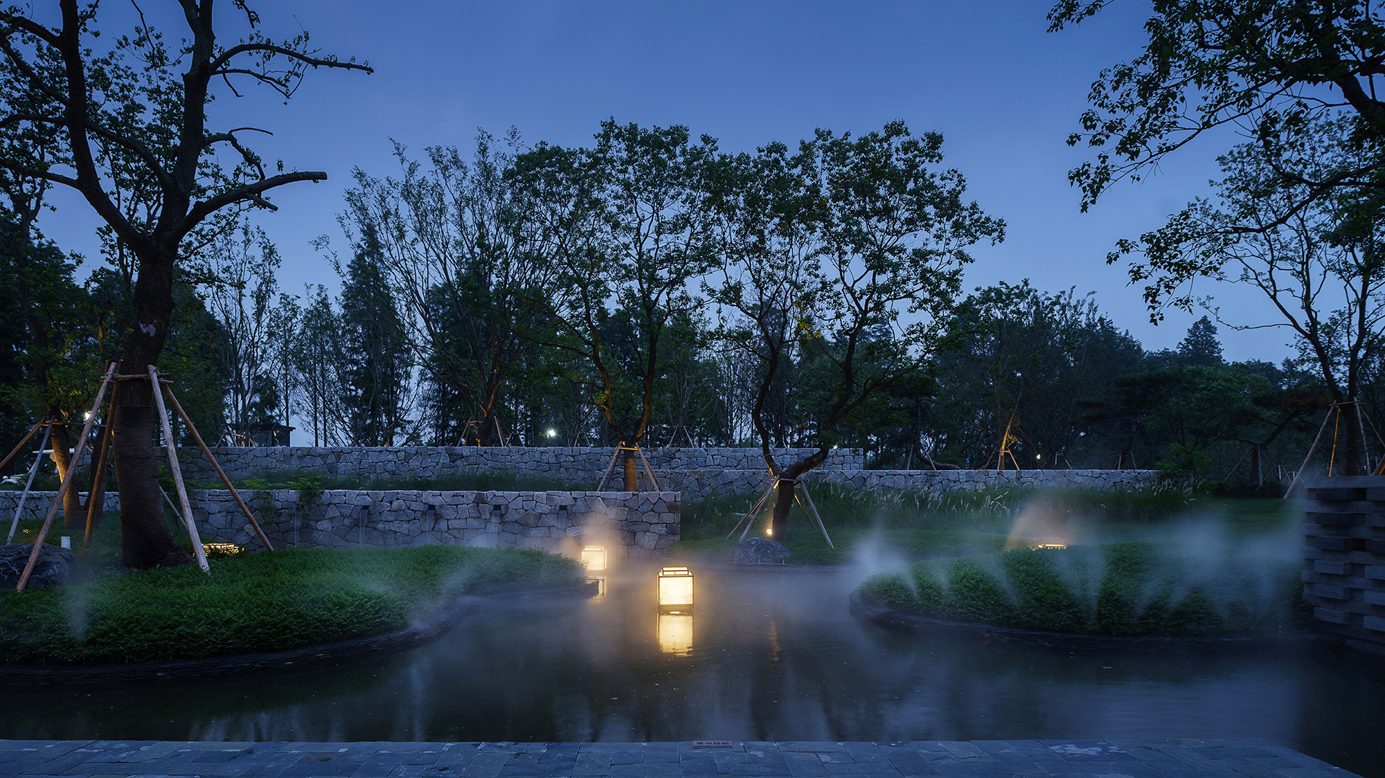 常州九州顺山镇文化展览中心丨中国常州丨L&A设计集团上海分公司项目三组-26