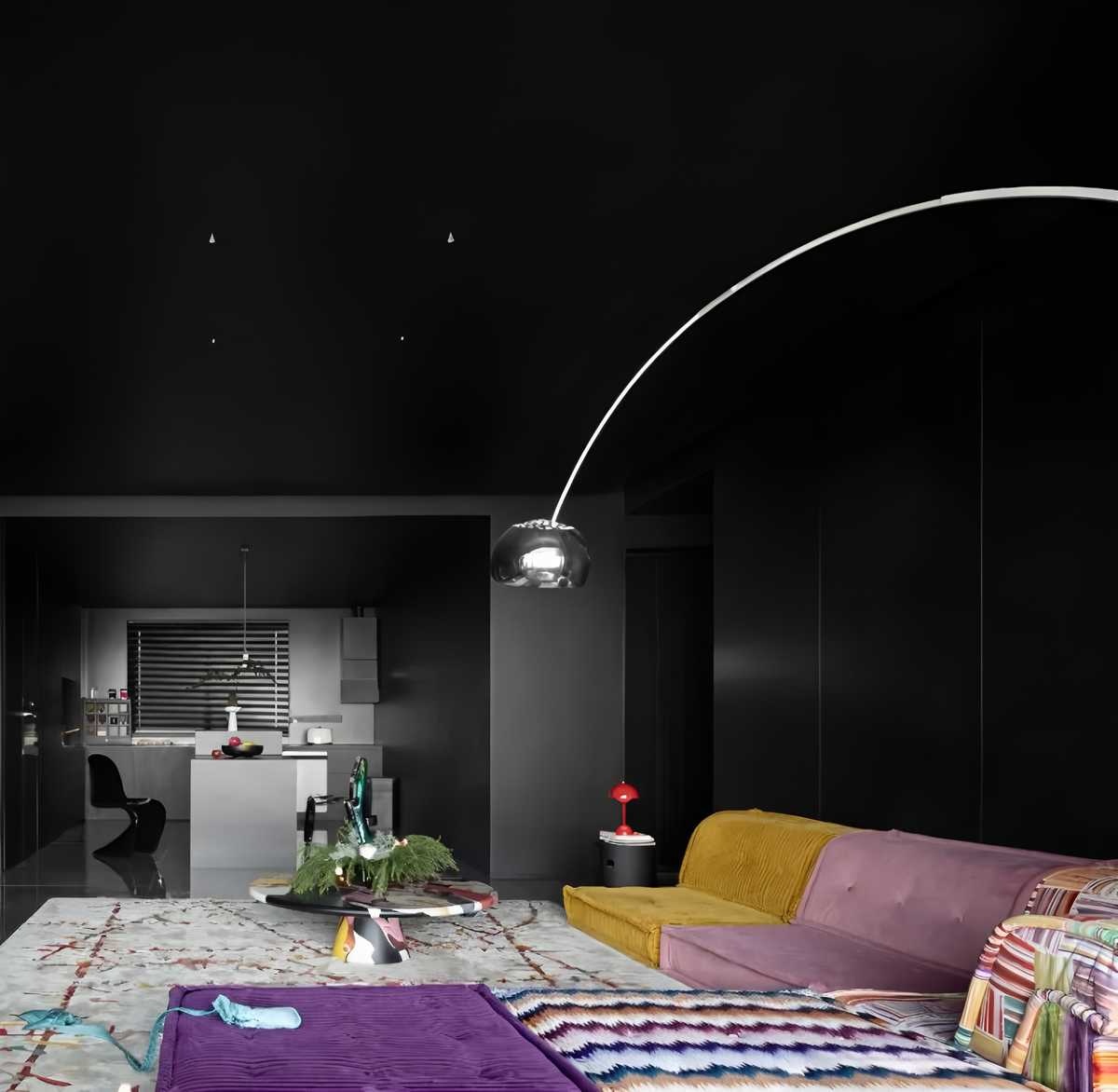 江苏南通紫琅天成170㎡ · 积观设计丨中国南通-8