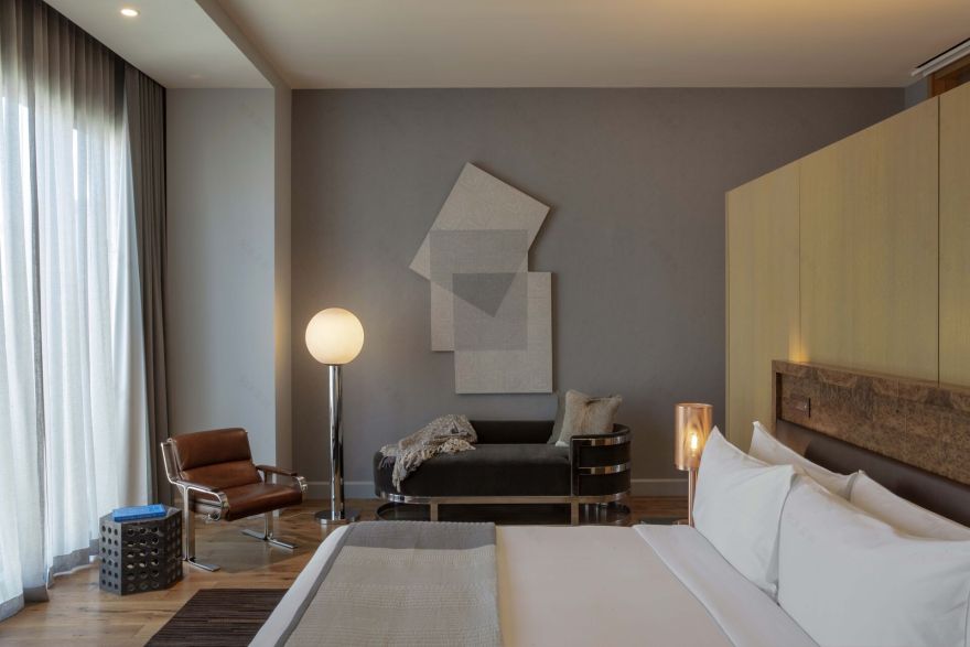 约瑟夫纳什维尔豪华精选酒店丨美国纳什维尔丨INC ARCHITECTURE & DESIGN-4