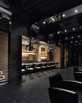 LYOTO Hair salon丨U.lab设计