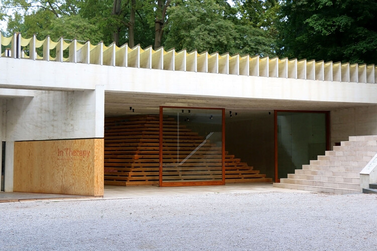 2023 年威尼斯建筑双年展丨法国尼斯丨Lesley Lokko-15