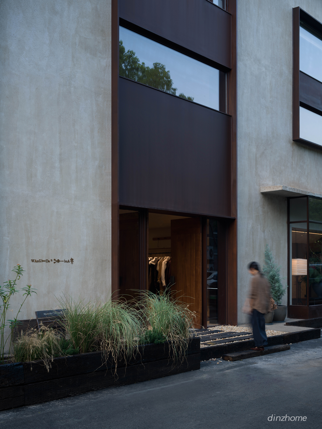 王単崋服装集合店丨中国杭州丨MAECHSPACE弥生空间（张琼芬,方峰,马洁）-12