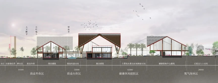 华润海南石梅湾九里润街丨中国万宁-21