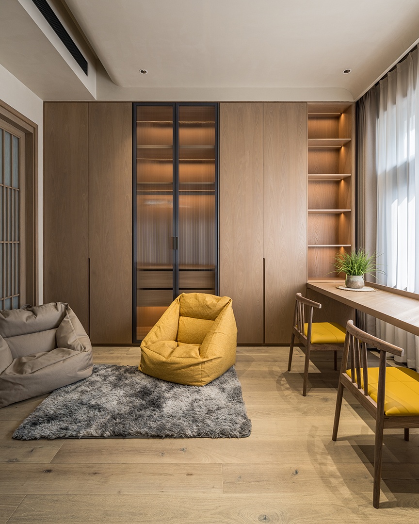 图森木作丨中国常德丨图森（常德）-34