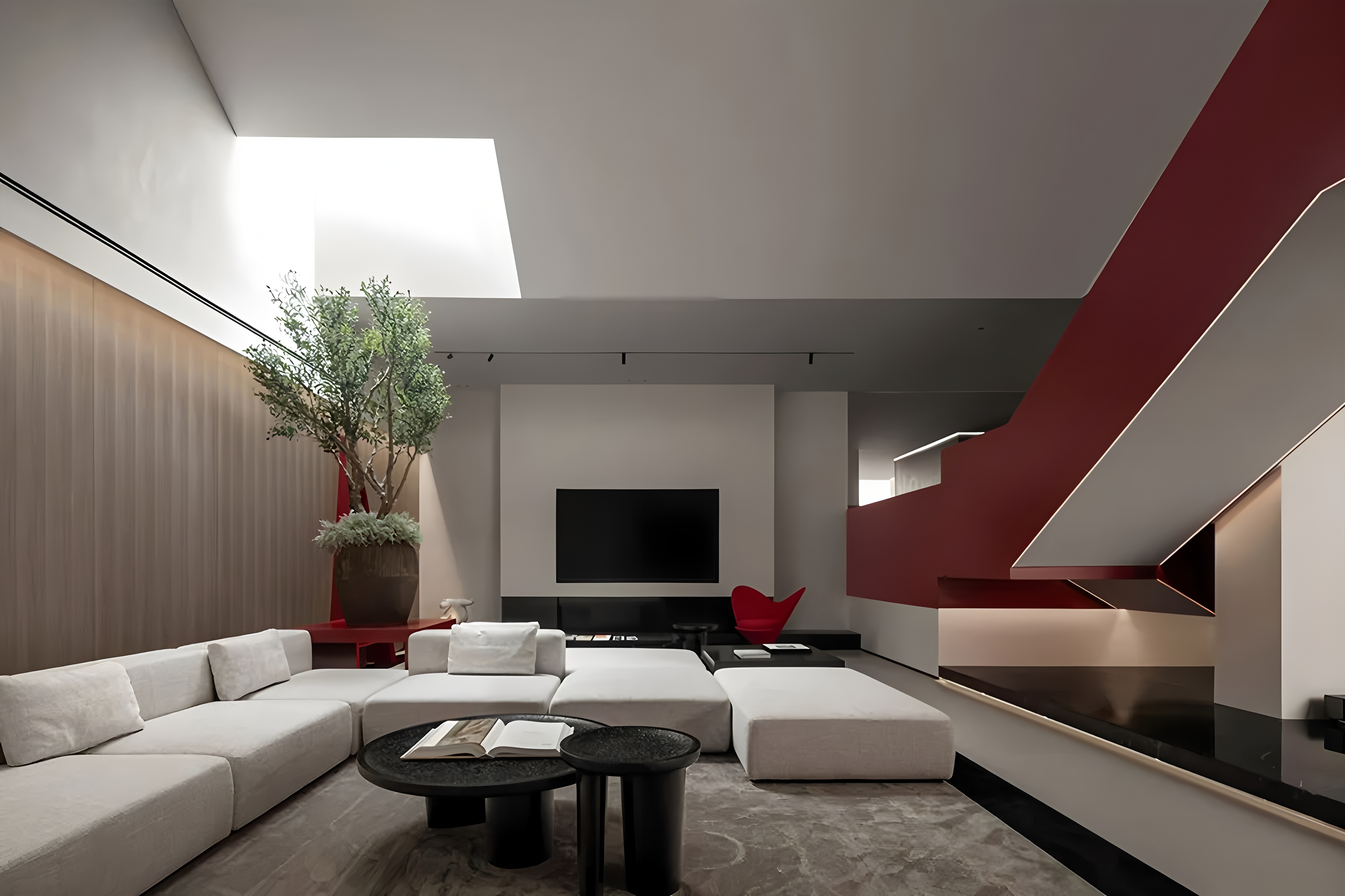 金臣颐墅 • 设计师黄亮的家丨中国上海丨统晟设计-21