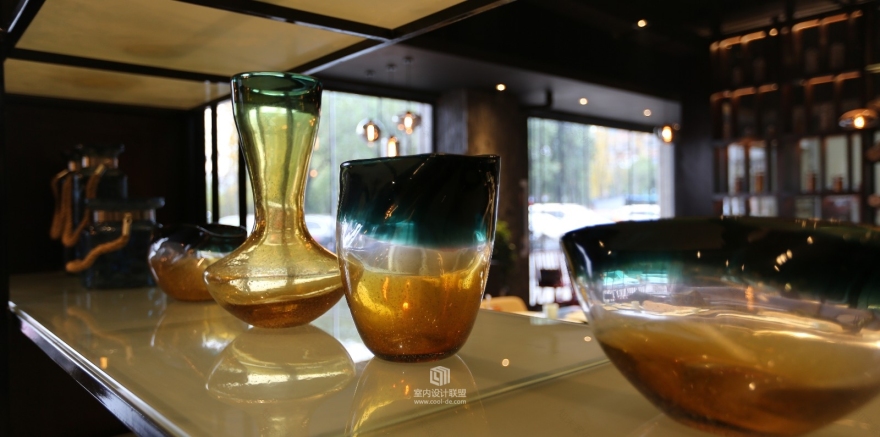 雲岚-- 料理铁板烧 | 白居易诗意与现代工业风的完美融合-35