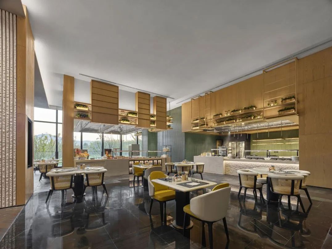 南京牛首山希尔顿酒店丨中国南京-40