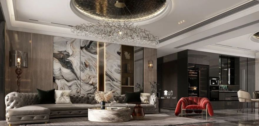 山乙山合室内设计展-18