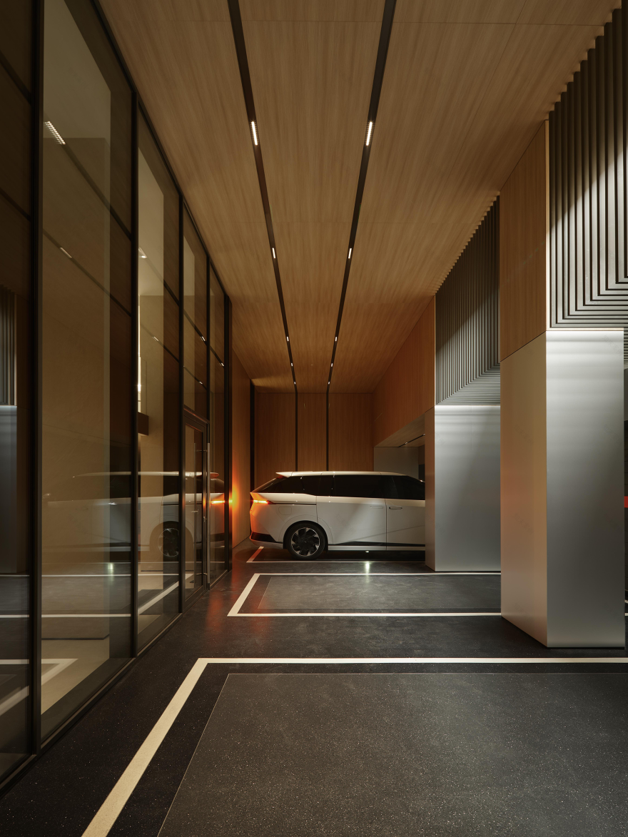 浙江·台州880㎡私域之境丨中国台州丨叶设计-29