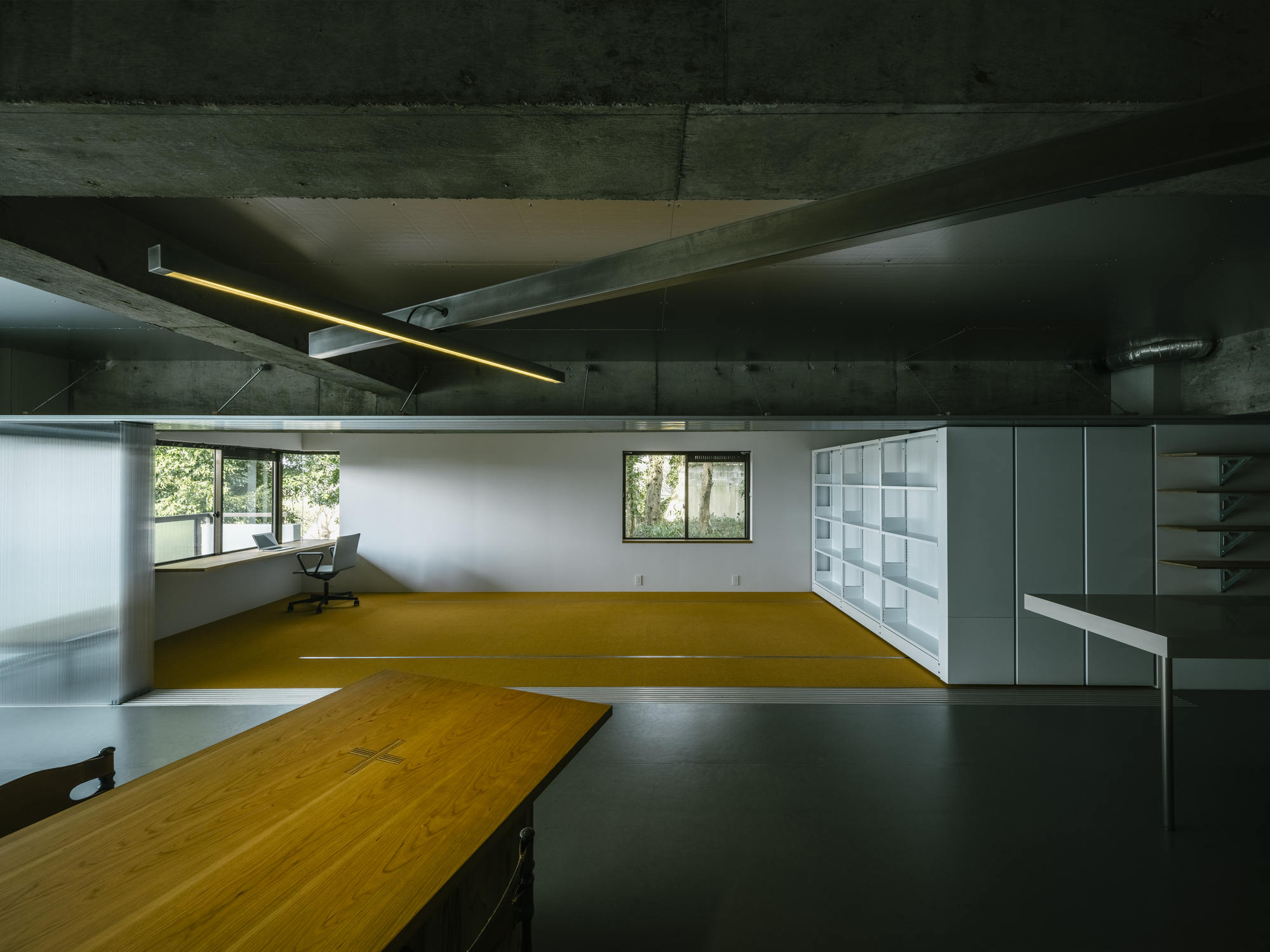 Sakurazaka 公寓翻新丨日本福冈丨ICADA,Masaaki Iwamoto Laboratory-42