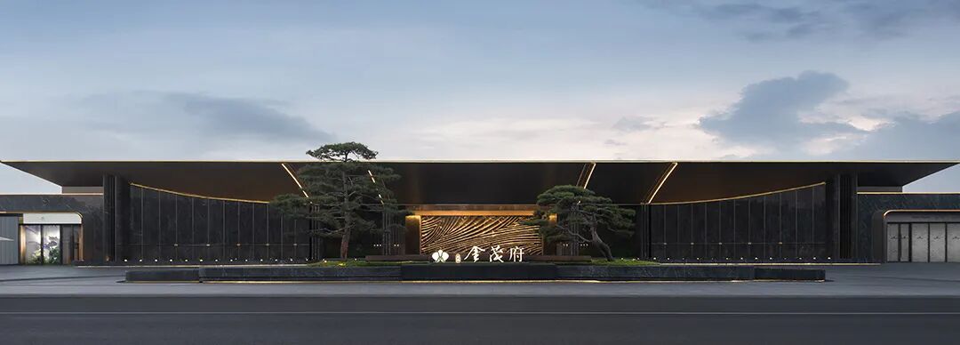 天津金茂府丨中国天津丨上海柏涛-0