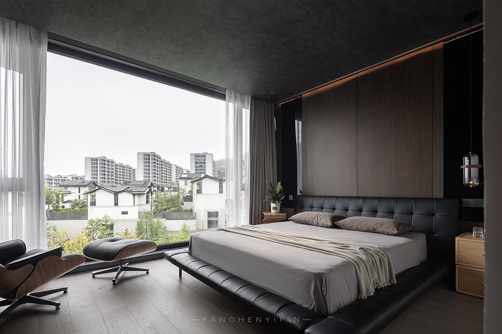 璞樾湖山·自然栖居1000㎡别墅豪宅丨中国杭州丨凡尘壹品设计-42