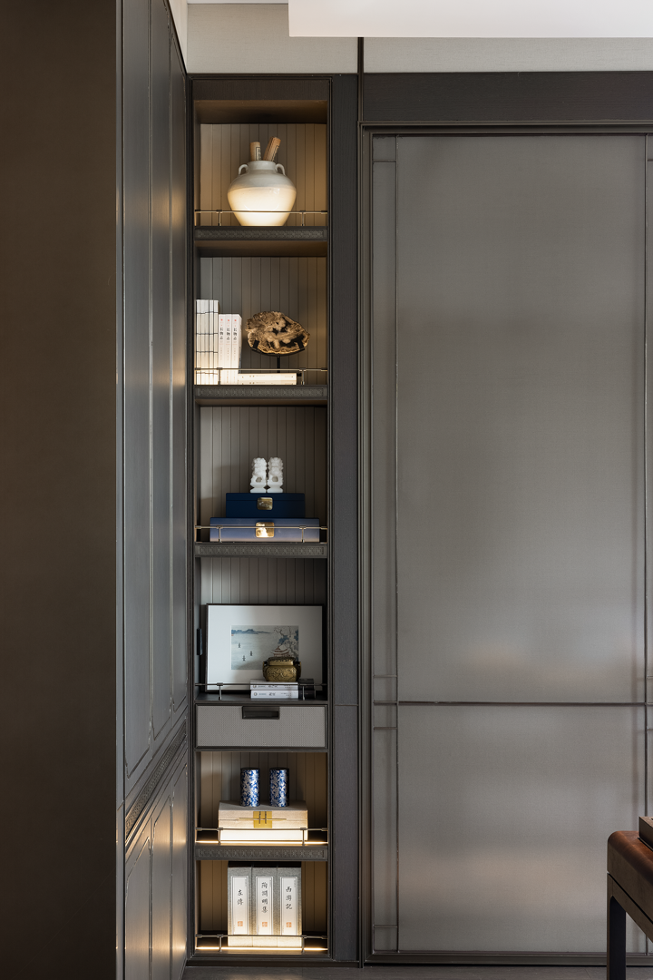 温岭玖珑和玺别墅样板房丨中国台州丨漫思设计(厦门)有限公司-26