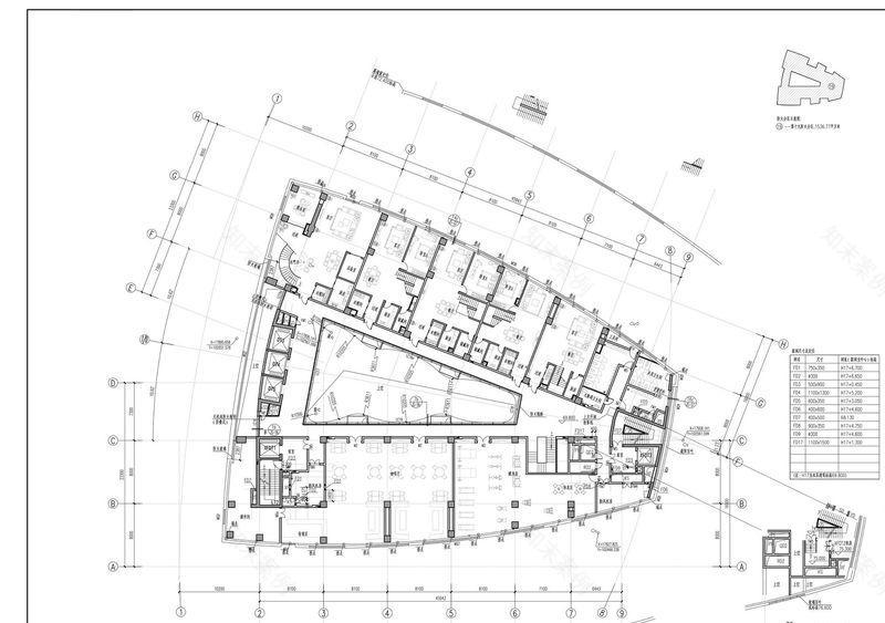 深圳卫星大厦——科技感与人文关怀的融合-24