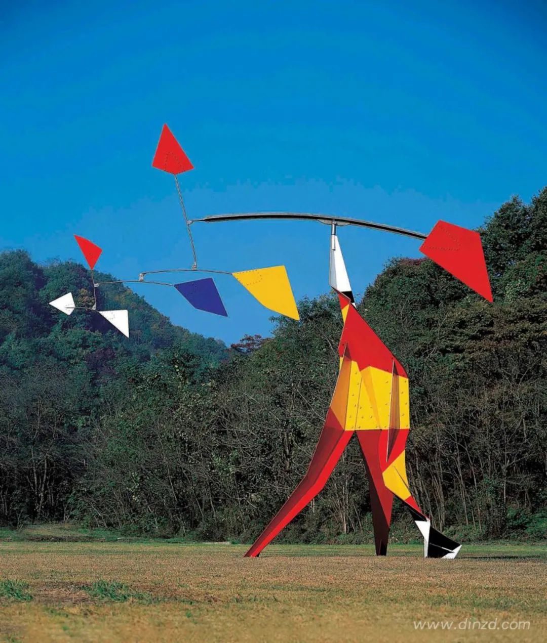 悬浮的森林 · 巴黎新地标设计丨法国巴黎丨隈研吾-323