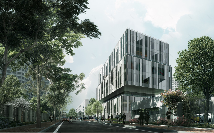 上海曹河泾创意总部-6