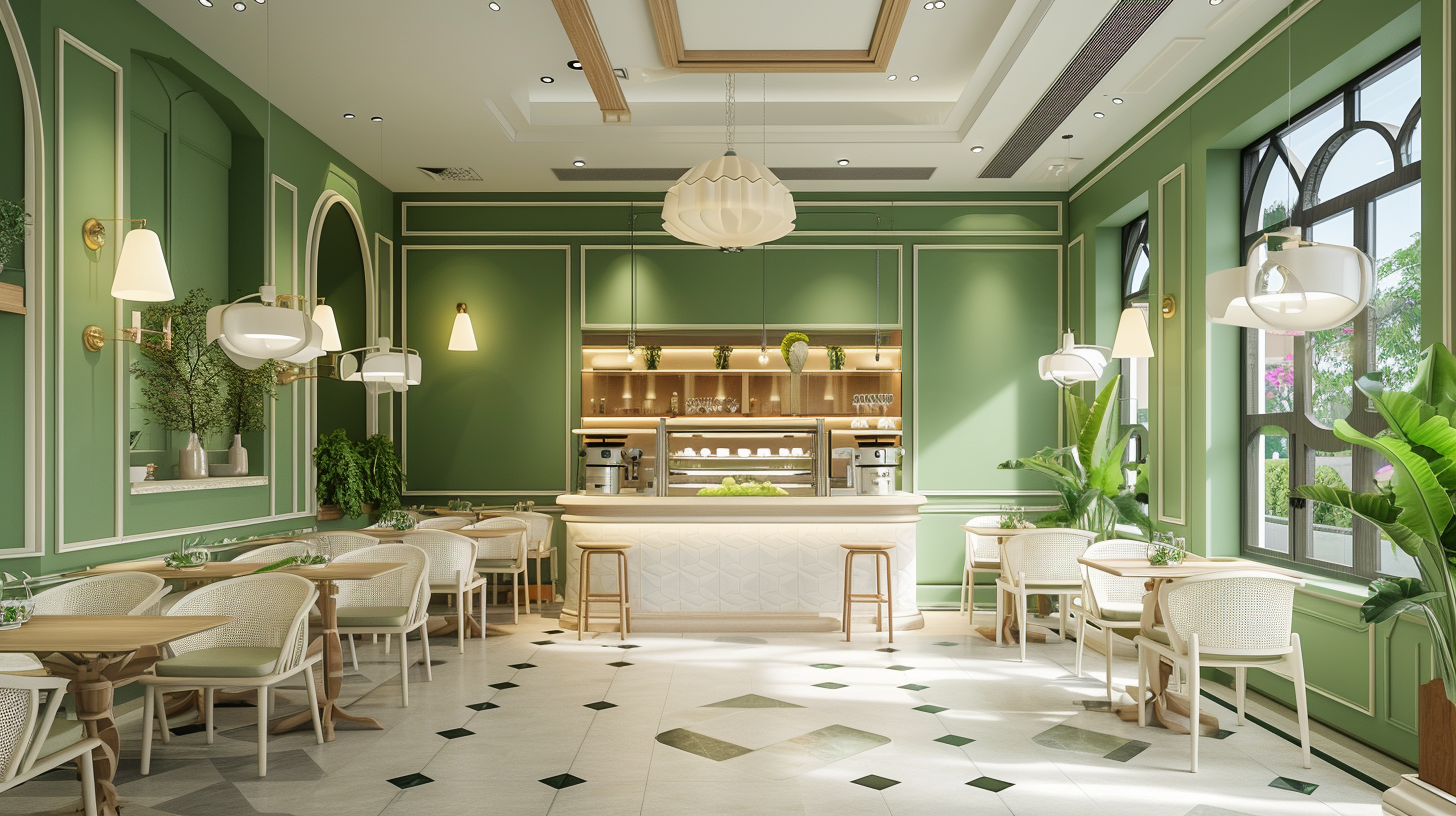 AI 建筑设计作品集丨来来-45