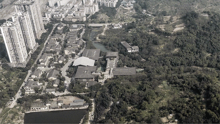 重庆龙湖·温泉山语建筑设计丨中国重庆丨成都天华西南建筑设计有限公司-4