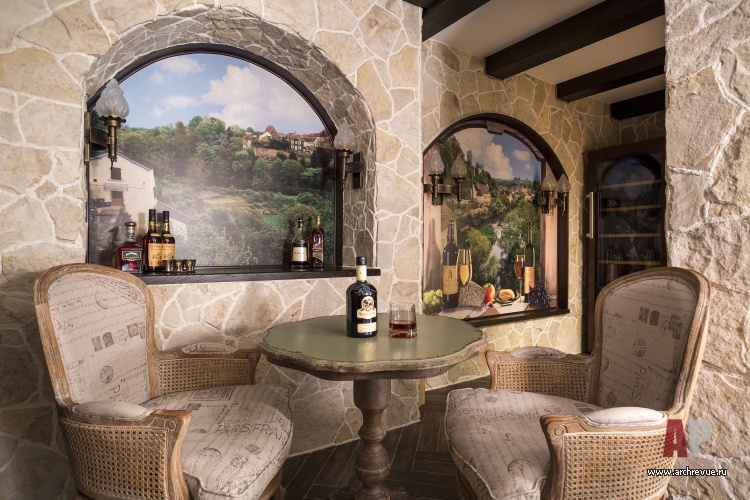 两居室两层木质房屋室内设计丨俄罗斯莫斯科丨Бобрикова Ксения-52