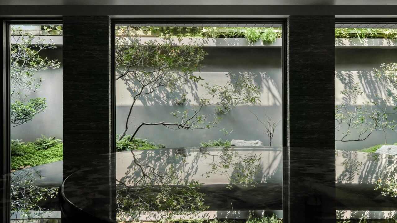 首发：窗 · 景  丨中国广州丨九号设计集团-16