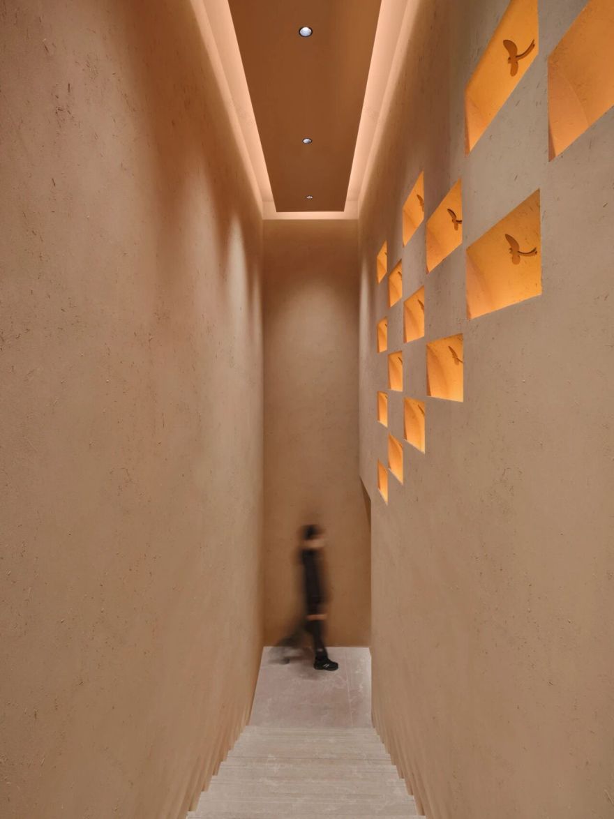 Cycle Cycle石窑工坊丨中国绍兴丨反几建筑FANAF设计团队,弹性工作室-81