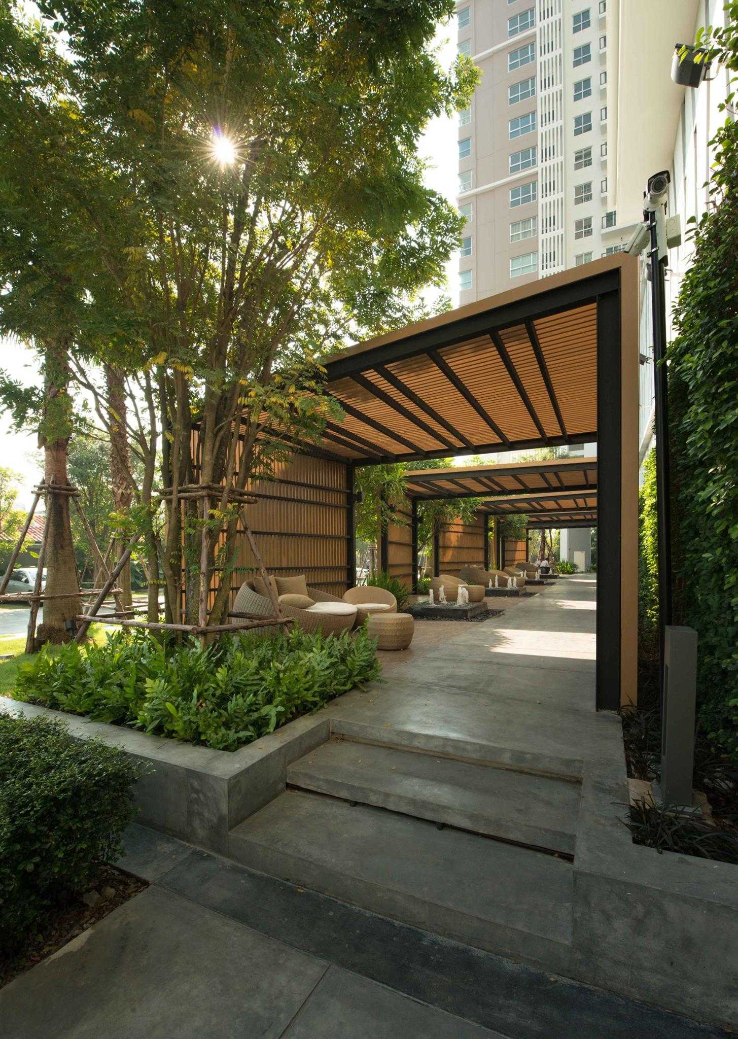 Parkland Phetkasem（Parkland 艺术花园）-8