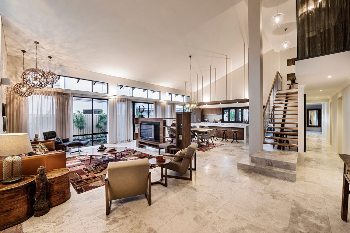 Bletchley复式阁楼丨The Rural Building Company-9