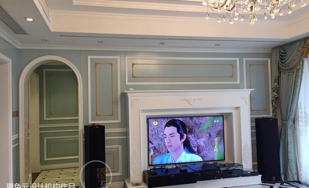 
【心灵与色彩的私语 】龙湖 -3