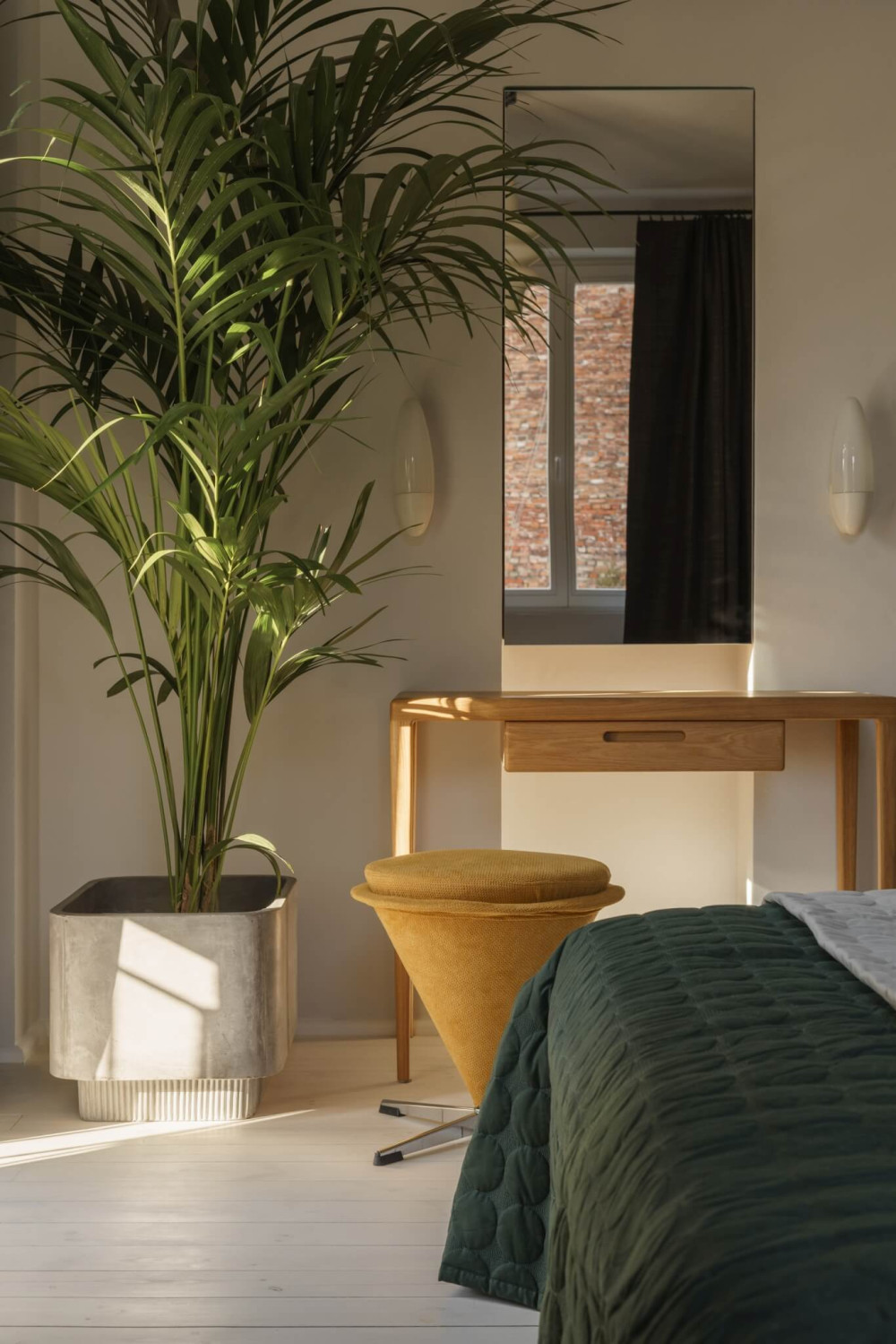 华沙 ZOLIBORZ 历史公寓焕新设计-28