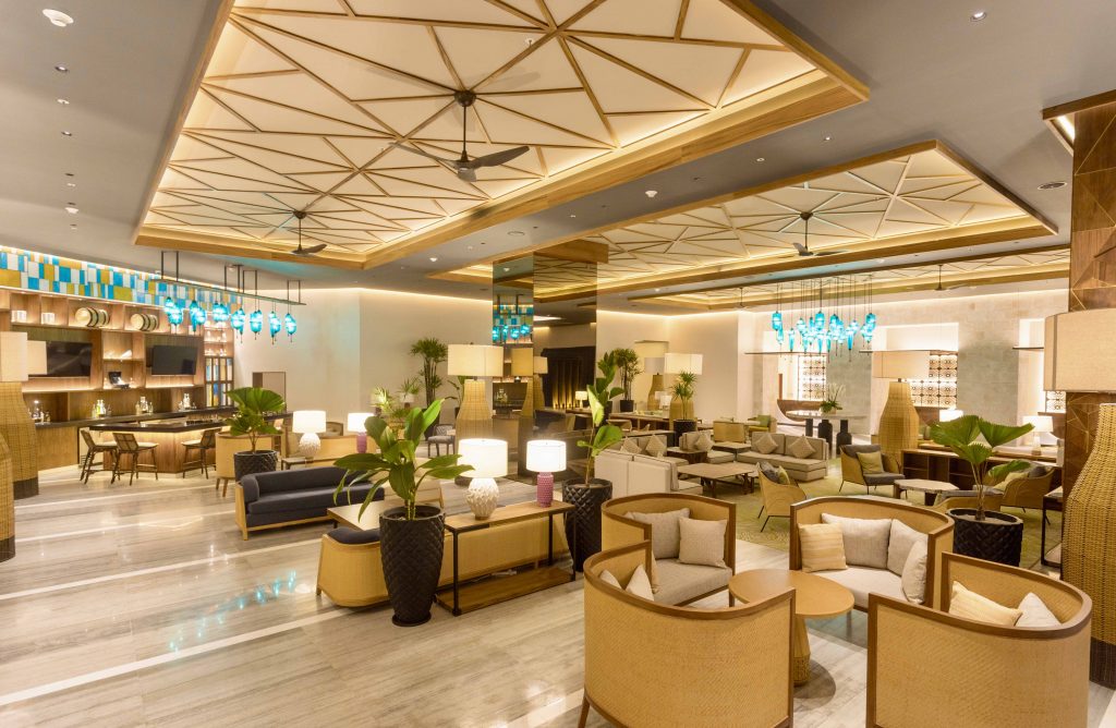 墨西哥 Conrad 度假酒店 | 融入本土文化的奢华设计-21