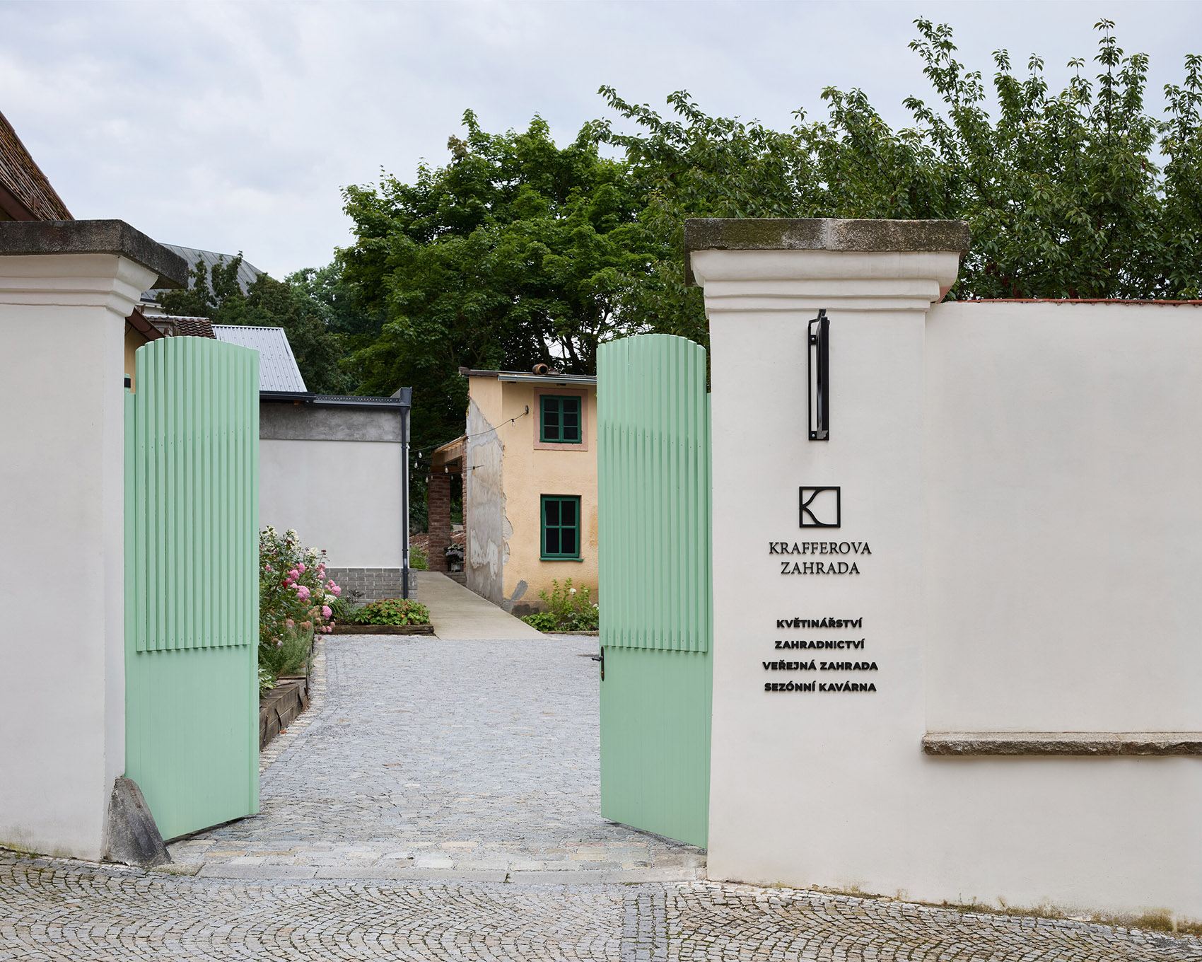 Kraffer花园修复项目丨捷克-31
