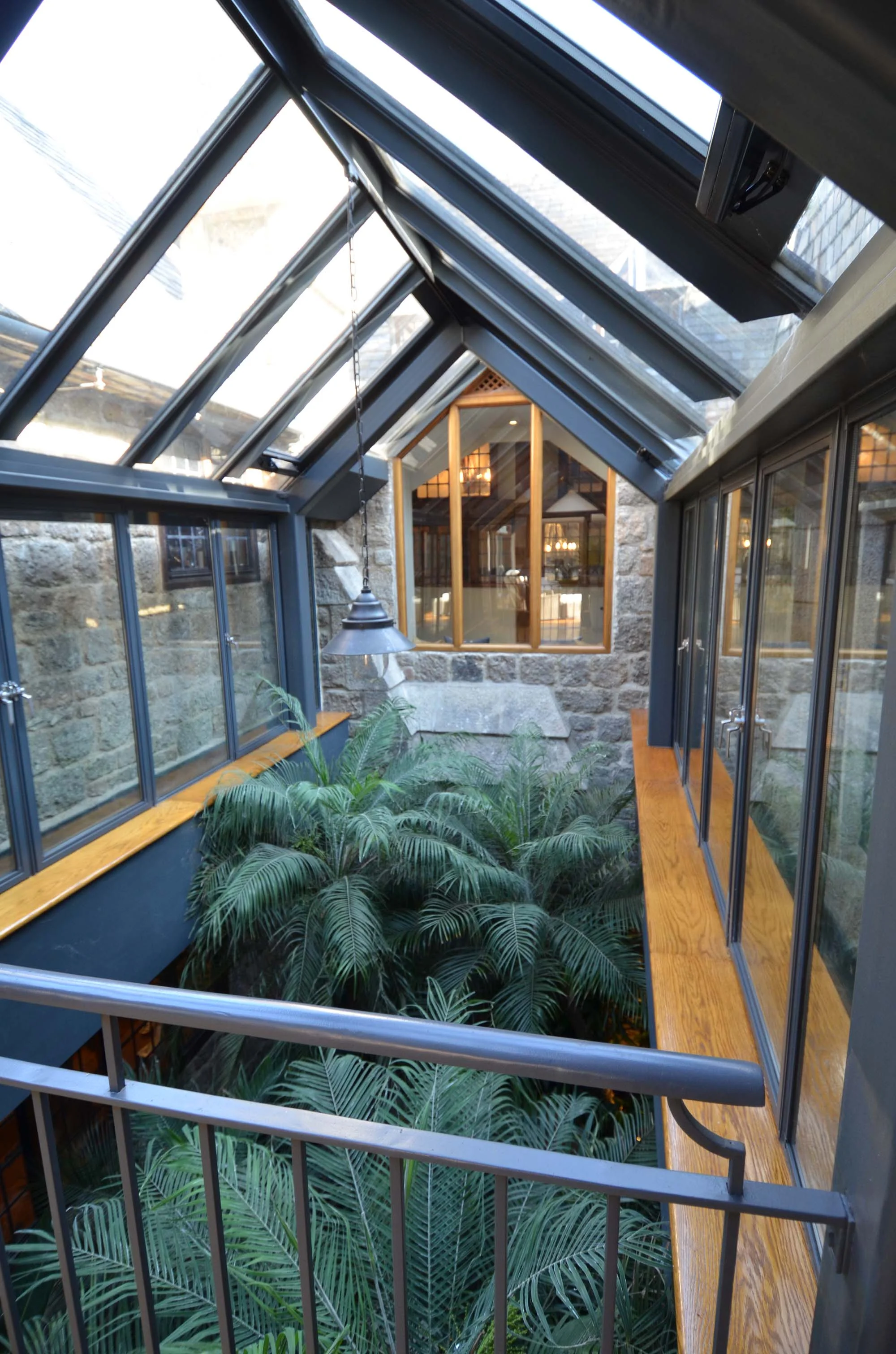 Arts and crafts style joinery //Project 1193 -23