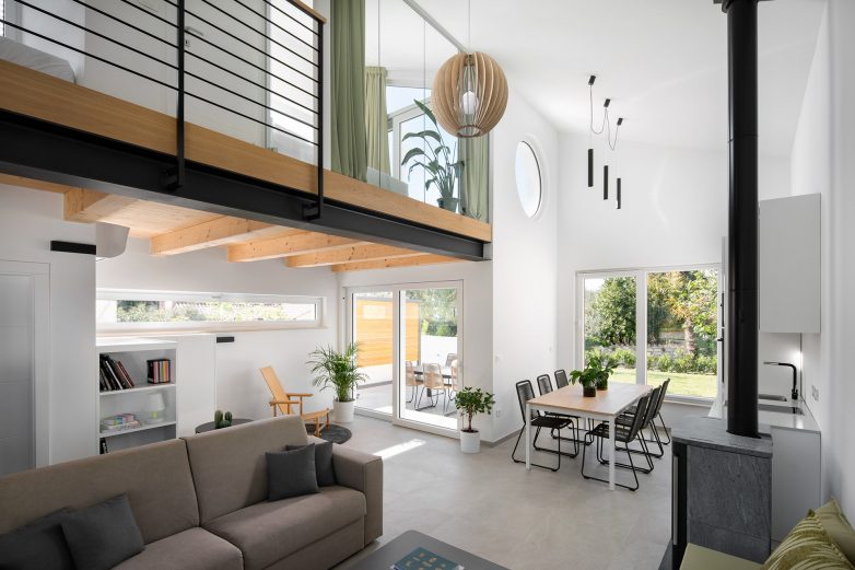 Kuća za doktora（医生住宅）丨Konzola Arhitektura-10