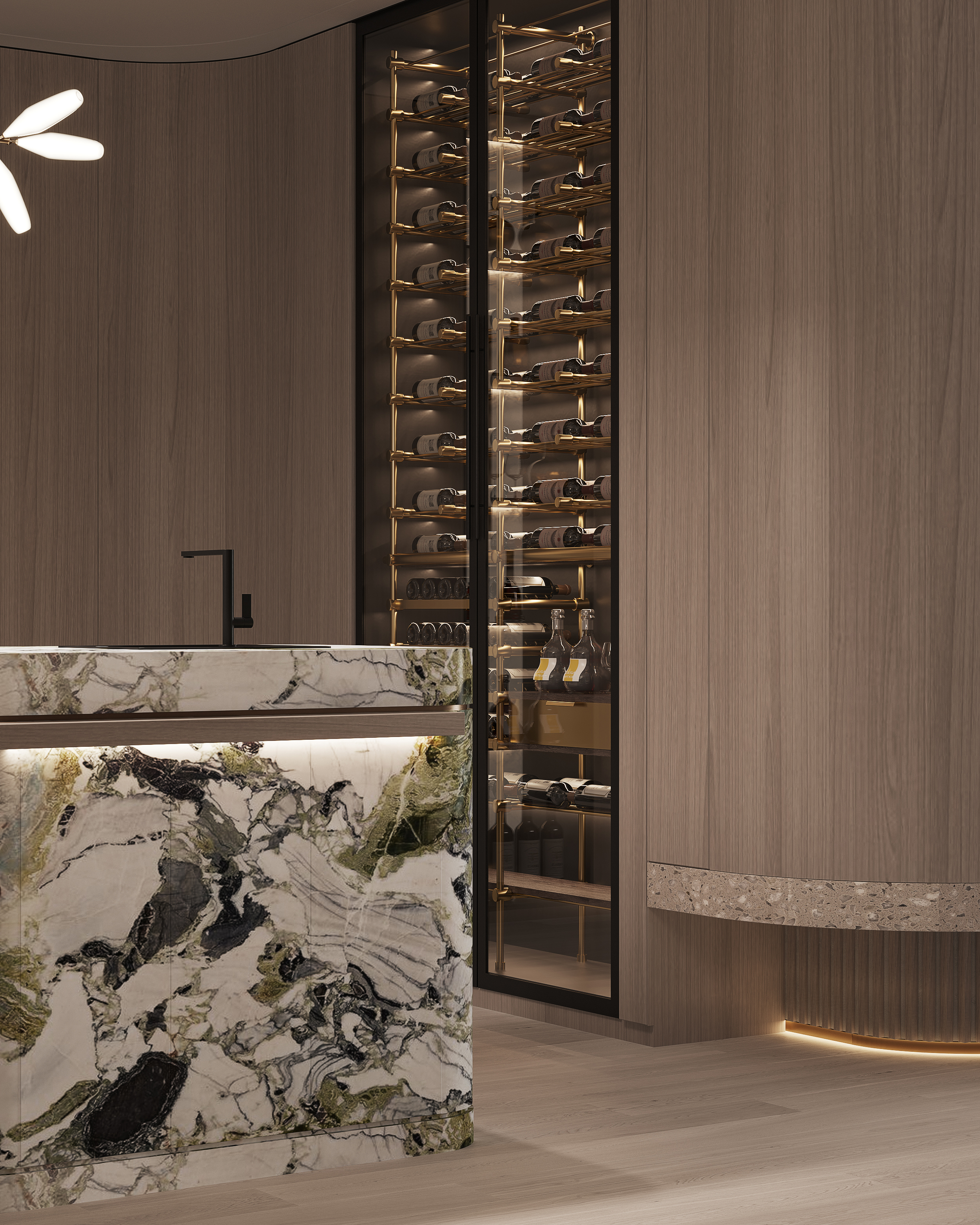 现代原木风住宅-4