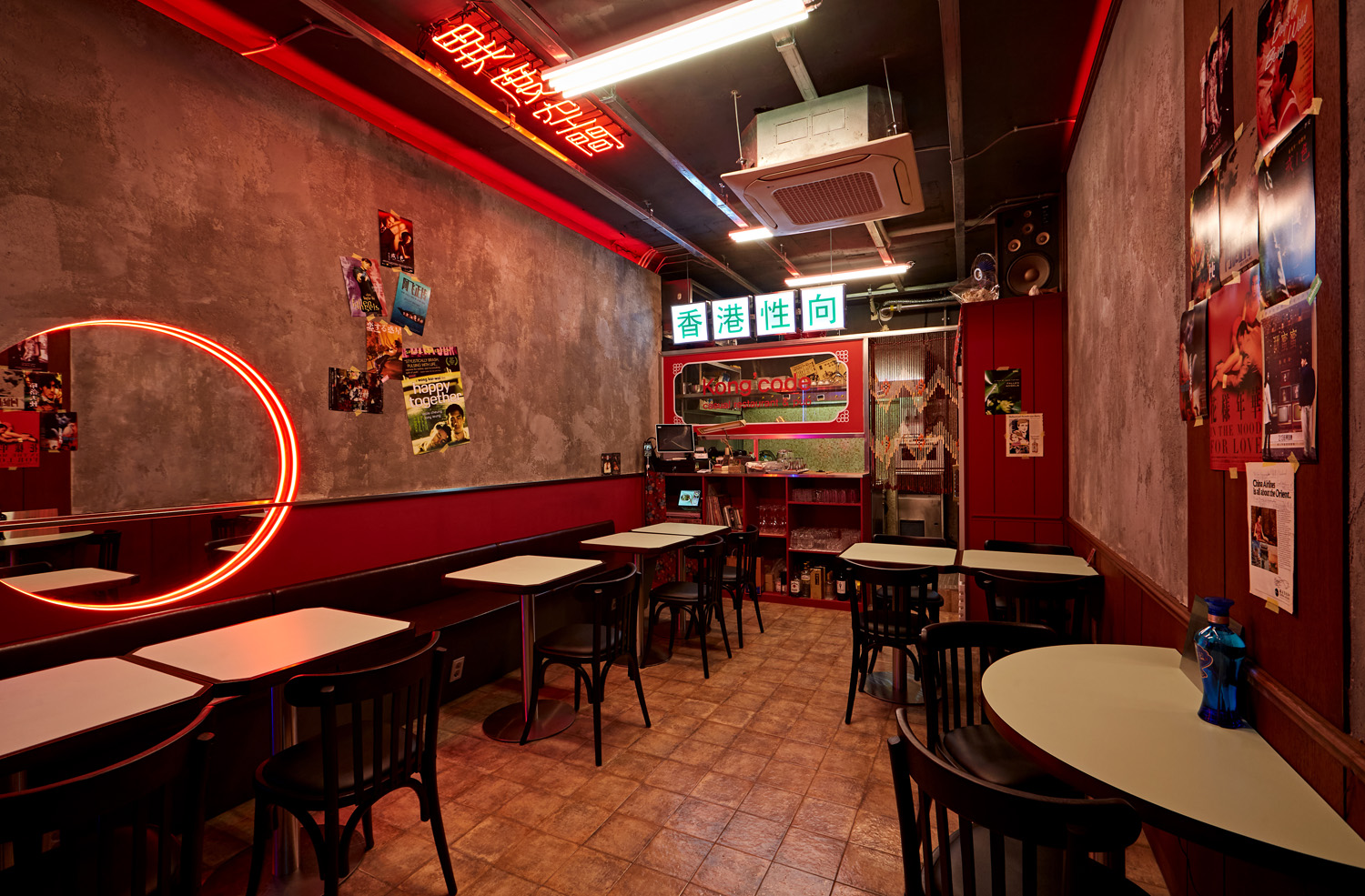 香港 10 层豪宅 | 极简主义的巅峰之作-3