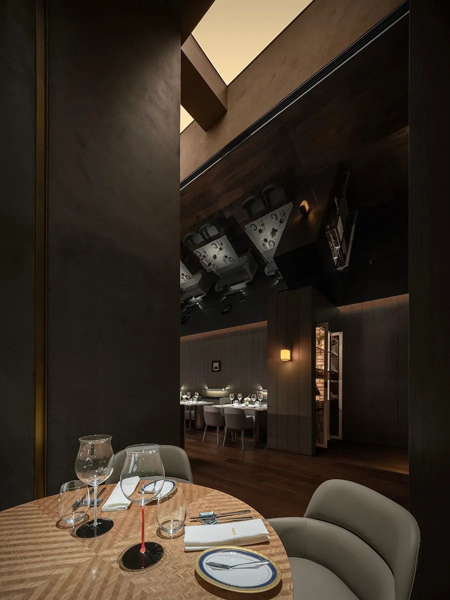 US’ PRIME 1885丨牛排家丨中国无锡丨AD 艾克建筑设计(深圳)-35