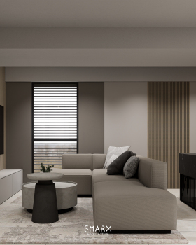 KM Apartment - Interior design