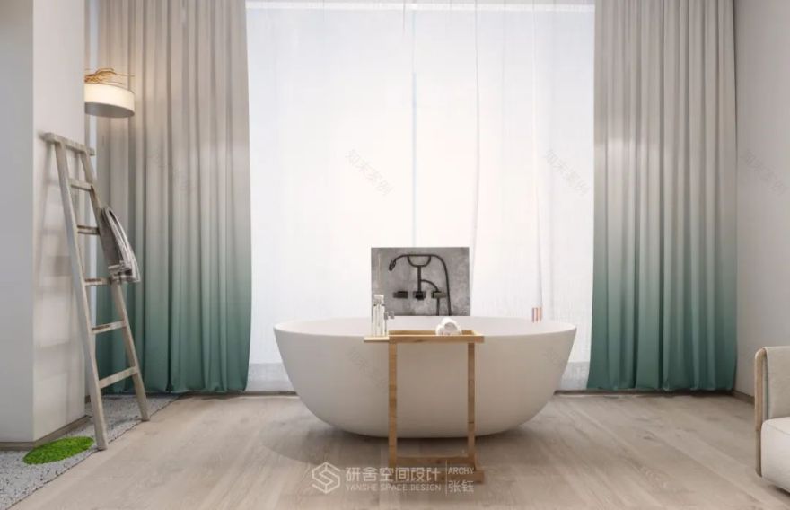 研舍 | 民宿设计(客房上篇)— 别吵,免得惊了我枕风眠雾的美梦-30