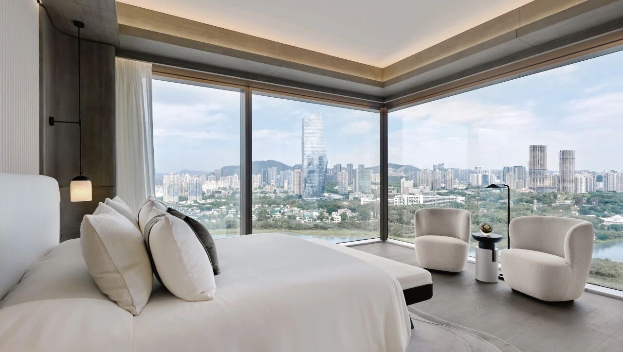 GCC联泰超总湾丨中国丨硬装Kelly Hoppen,软装矩陣鳴翠MIX-34