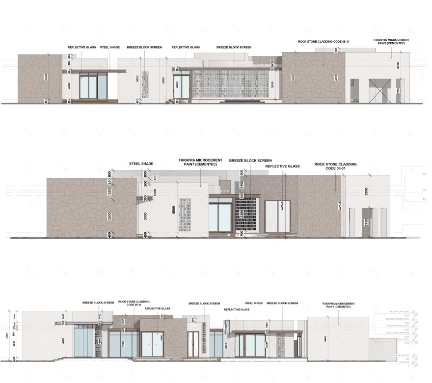 2026年 山谷静居处丨阿联酋丨SHI studio-45