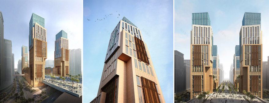 沙特麦加 KAAR 门户开发项目-16