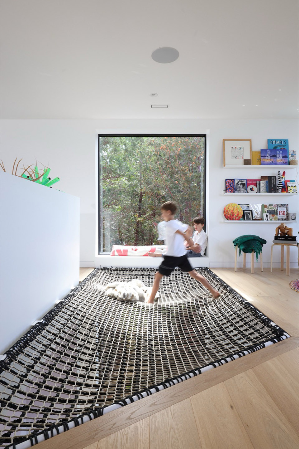 Run Ragged住宅丨加拿大丨Acre Architects-76