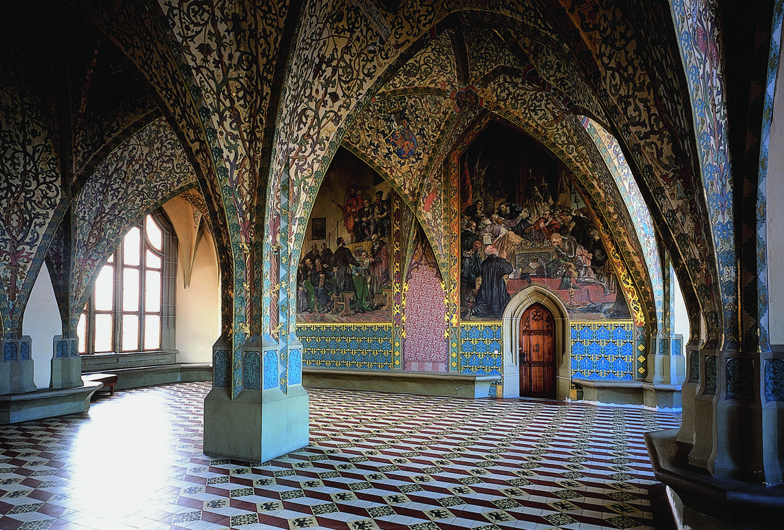 AFF - MUSEUMSGESTALTUNG ALBRECHTSBURG-1