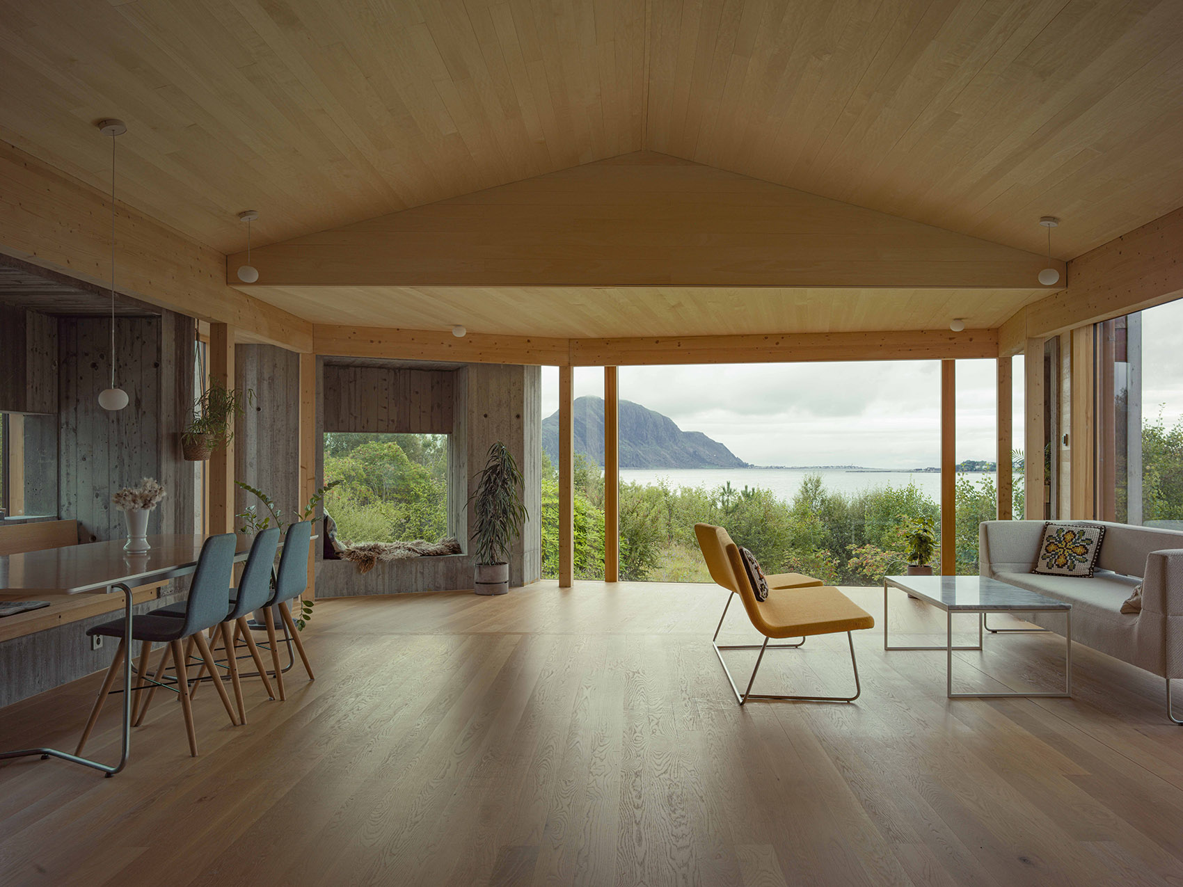 Valderøya住宅丨挪威丨Svingen Arkitektkontor AS,Wu Xian-13